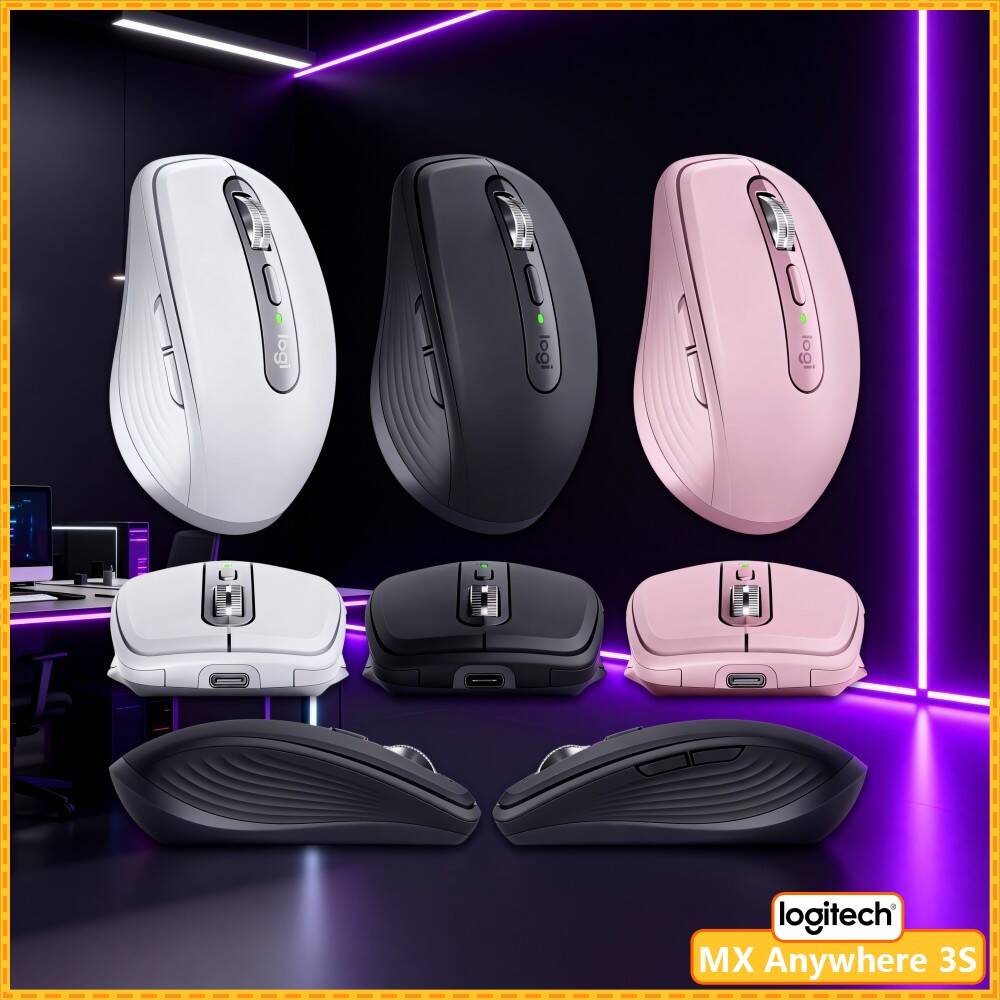 Vaping Shop - Wireless MX Anywhere 3S - 8K