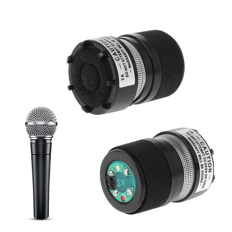 Shure Mic Mv7 - Microphone Capsule Professional Core Fits For