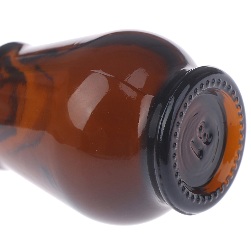 Juice Bottle Dropper - 10/20/30ml Empty brown Glass Dropper Bottles
