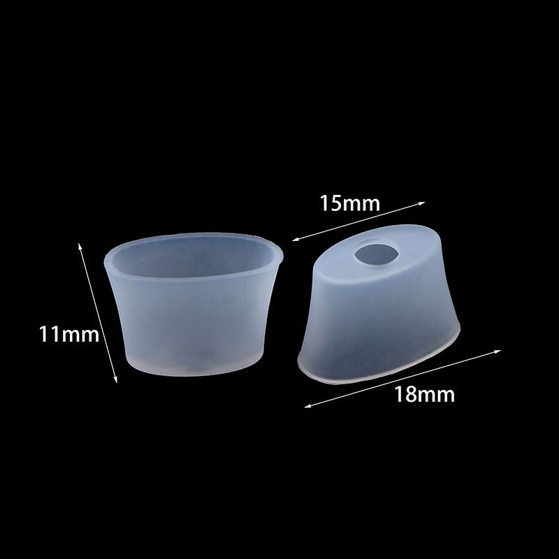 Vape Band Silicone - 100PCS Silicone Mouthpiece Cover Drip Tip