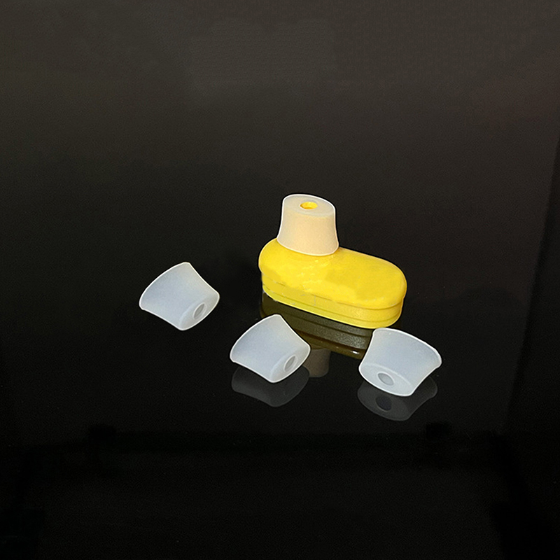 New 100pcs/lot Silicone Mouthp - Vape Band Silicone review and price