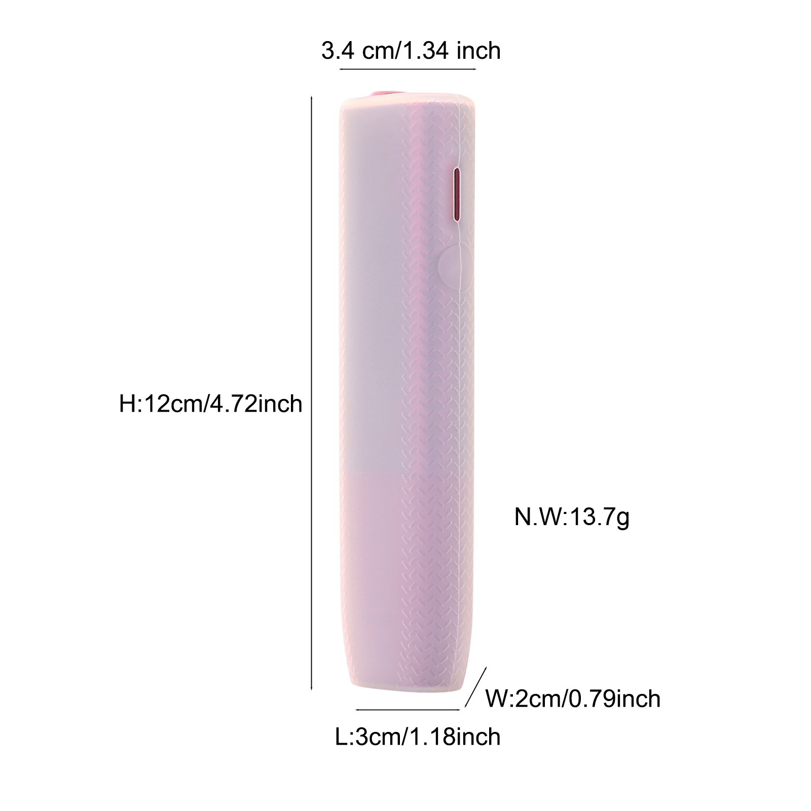 Fashion 12 Colors Soft Cover F - Vape Band Silicone review and price