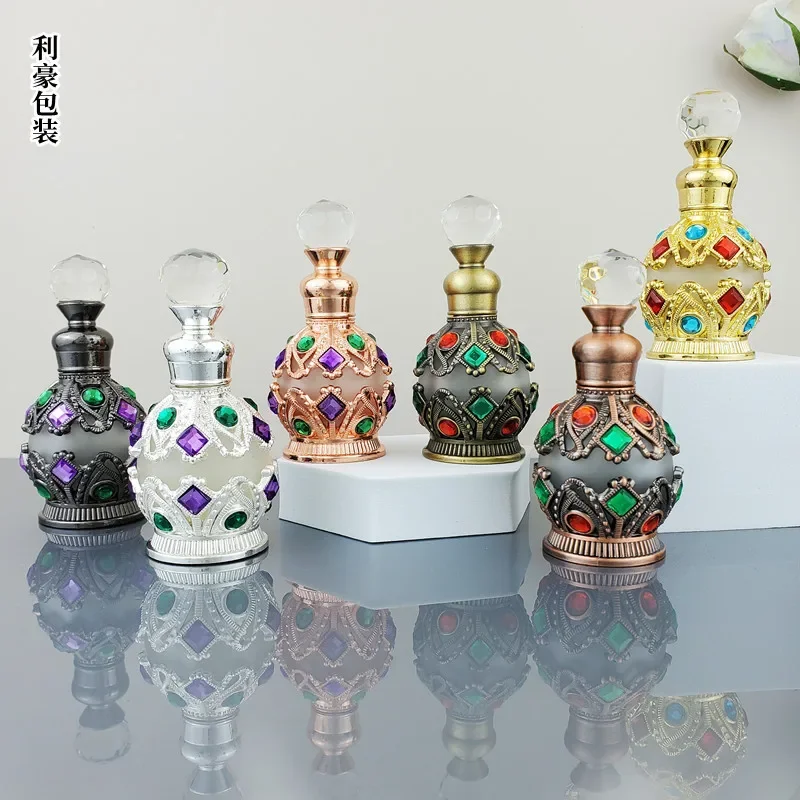 15ML Perfume Bottle Vintage Me - Juice Bottle Dropper review and price