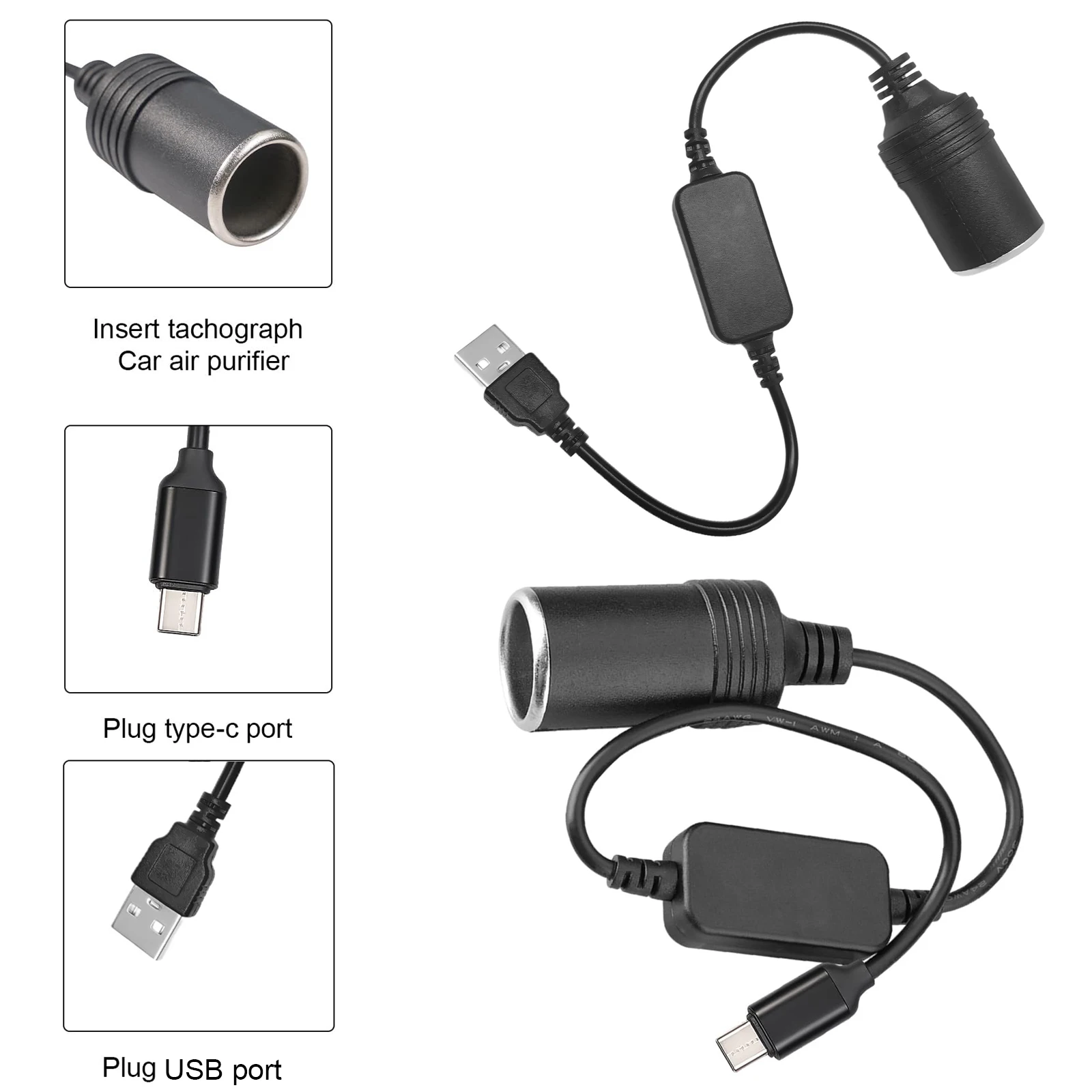 5V To 12V Cigarette Lighter So - Accessories For Vaping review and price
