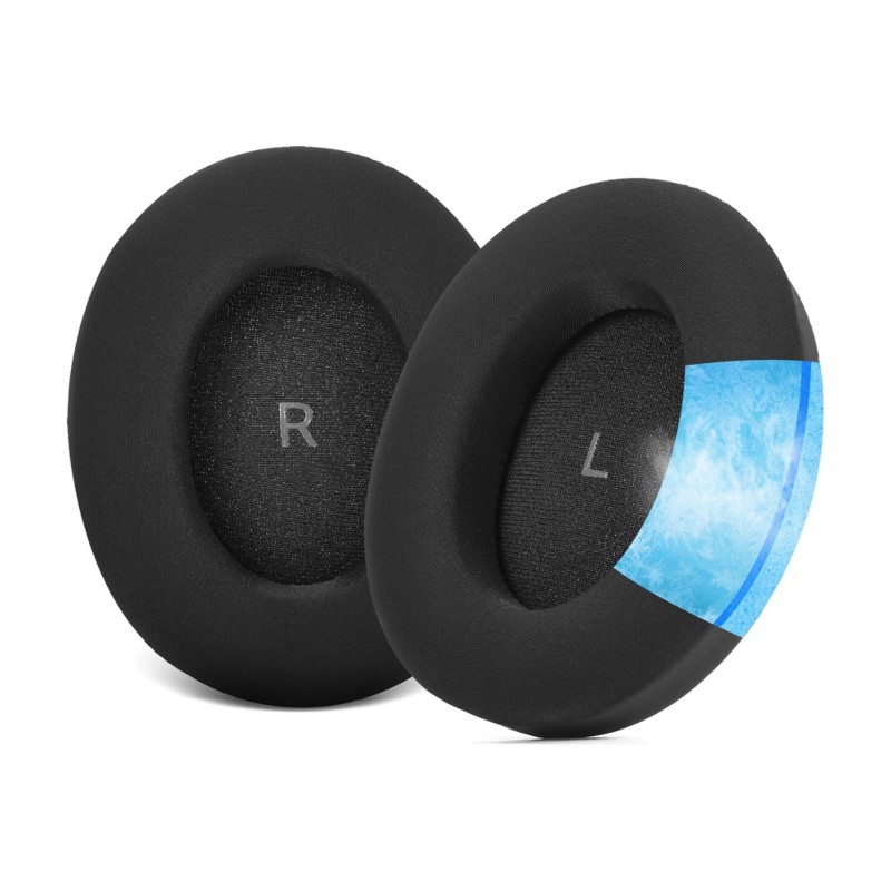 ABUO-Soft Memory Foam Ear Pads - Sennheiser Headphone Momentum 4 review and price