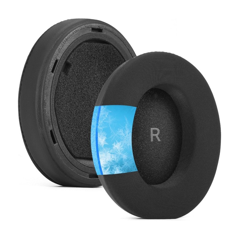 ABUO-Soft Memory Foam Ear Pads - Sennheiser Headphone Momentum 4 review and price
