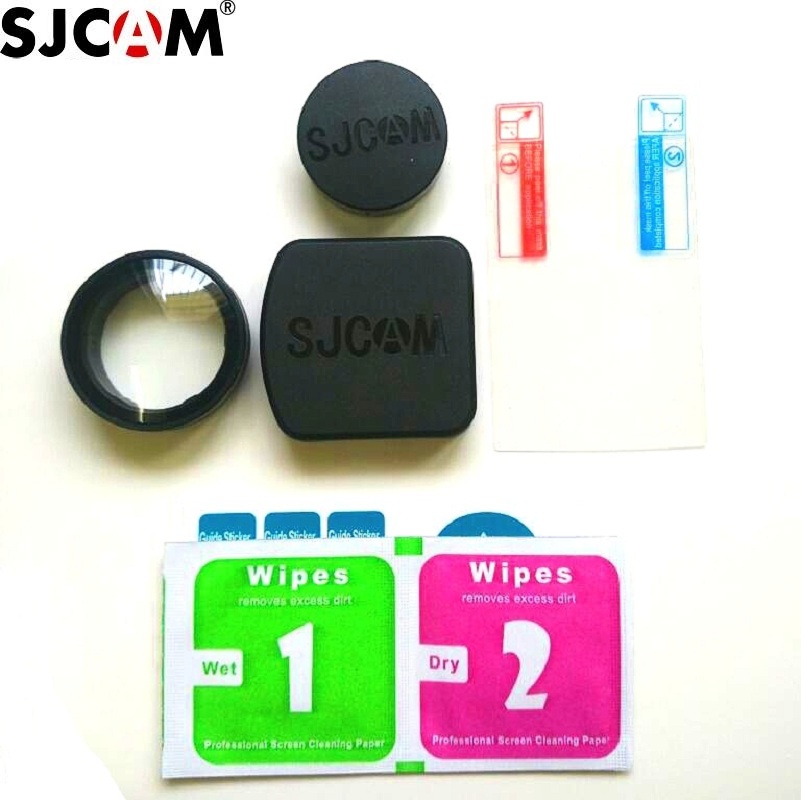 Original SJCAM Accessories LCD - Shure Mic Mv7 review and price