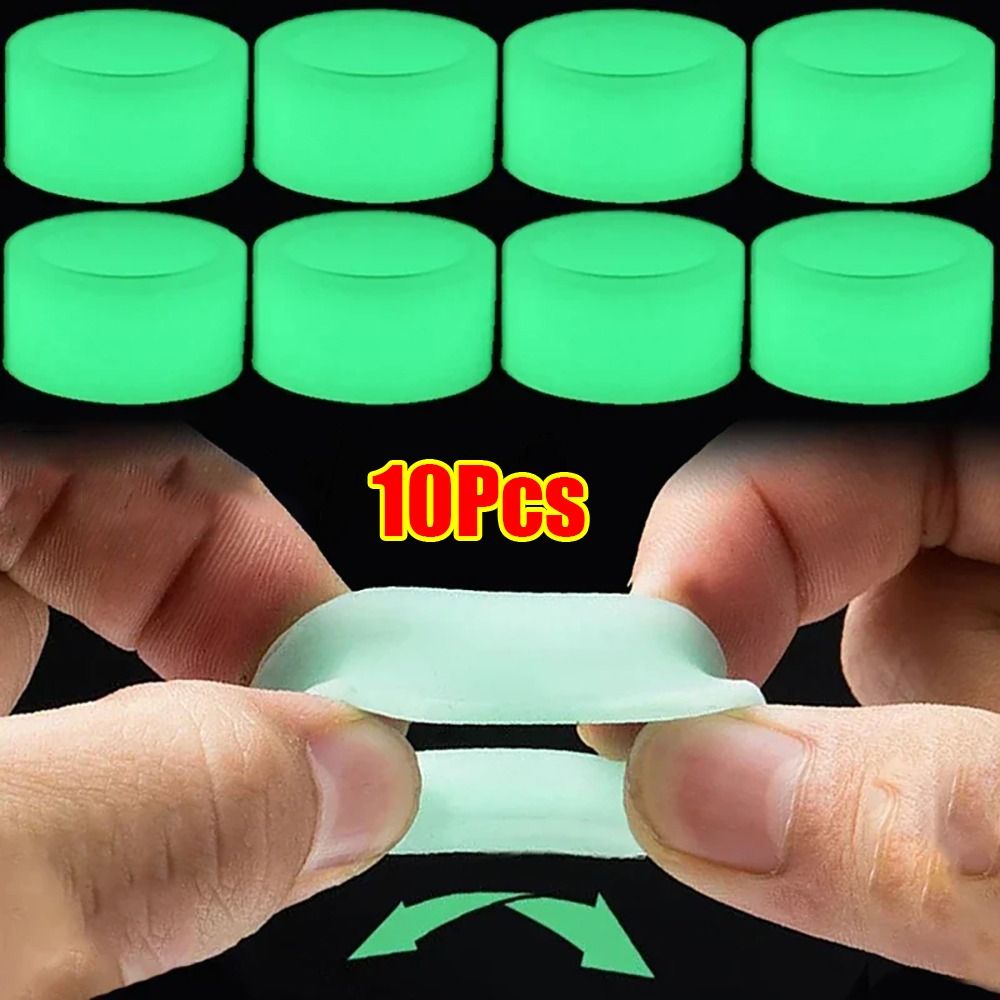 10Pcs Durable Silicone Fishing - Vape Band Silicone review and price
