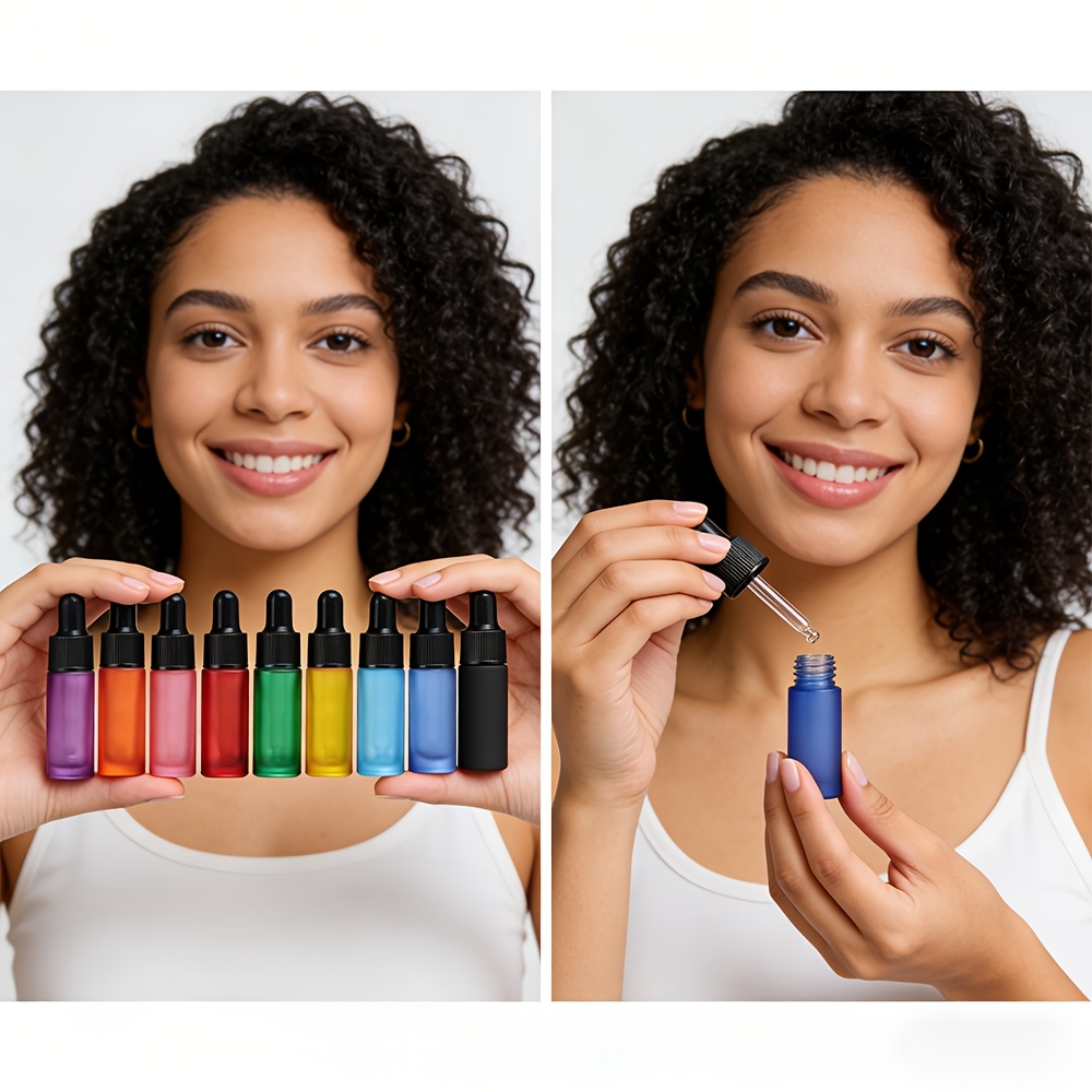 5Ml/10Ml Glass Dropper Bottles - Juice Bottle Dropper review and price