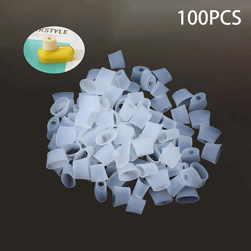 100PCS Silicone Mouthpiece Cov - Vape Band Silicone review and price