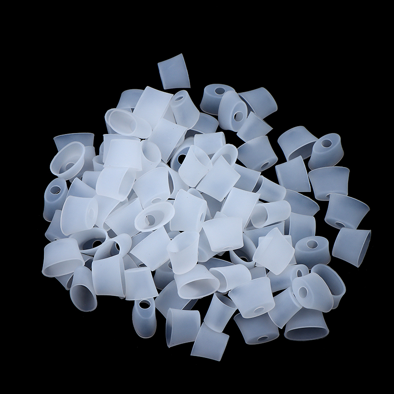 100PCS Silicone Mouthpiece Cov - Vape Band Silicone review and price