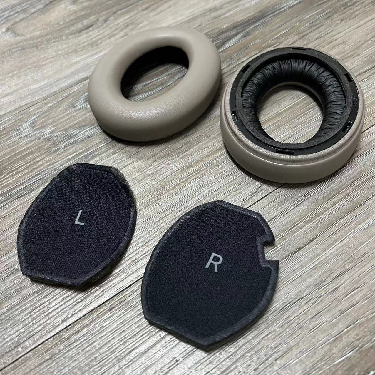 Genuine sheepskin Ear pads for - Sennheiser Headphone Momentum 4 review and price