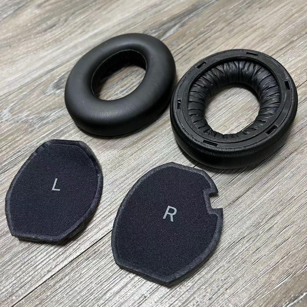 Genuine sheepskin Ear pads for - Sennheiser Headphone Momentum 4 review and price